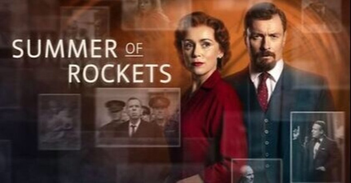 (未使用･未開封品)BBC Summer of Rockets / BBC サマー・オブ・ロケッツ (英語のみ) [PAL-UK] Amazon.co.jp: BBC Summer of Rockets / BBC サマー・オブ