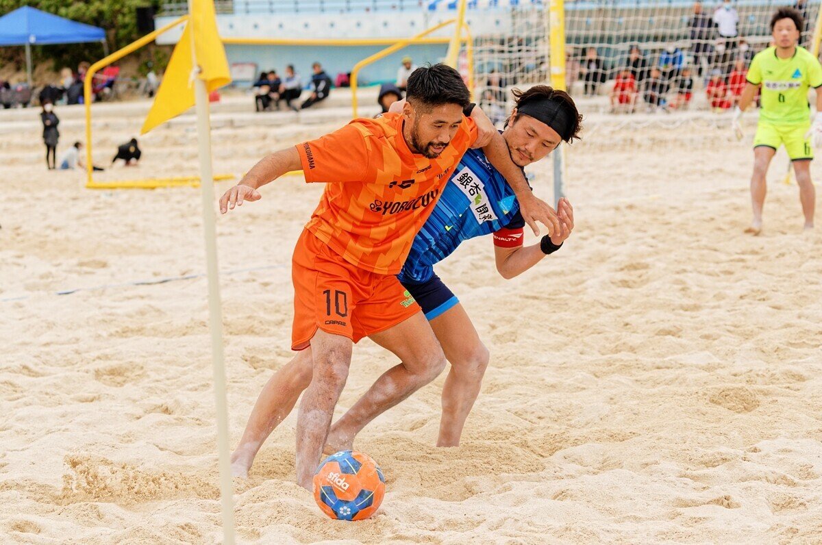 第4回ビーチサッカー沖縄カップ Masaki Senko Note 第4回ビーチサッカー沖縄カップ Masaki Senko Note