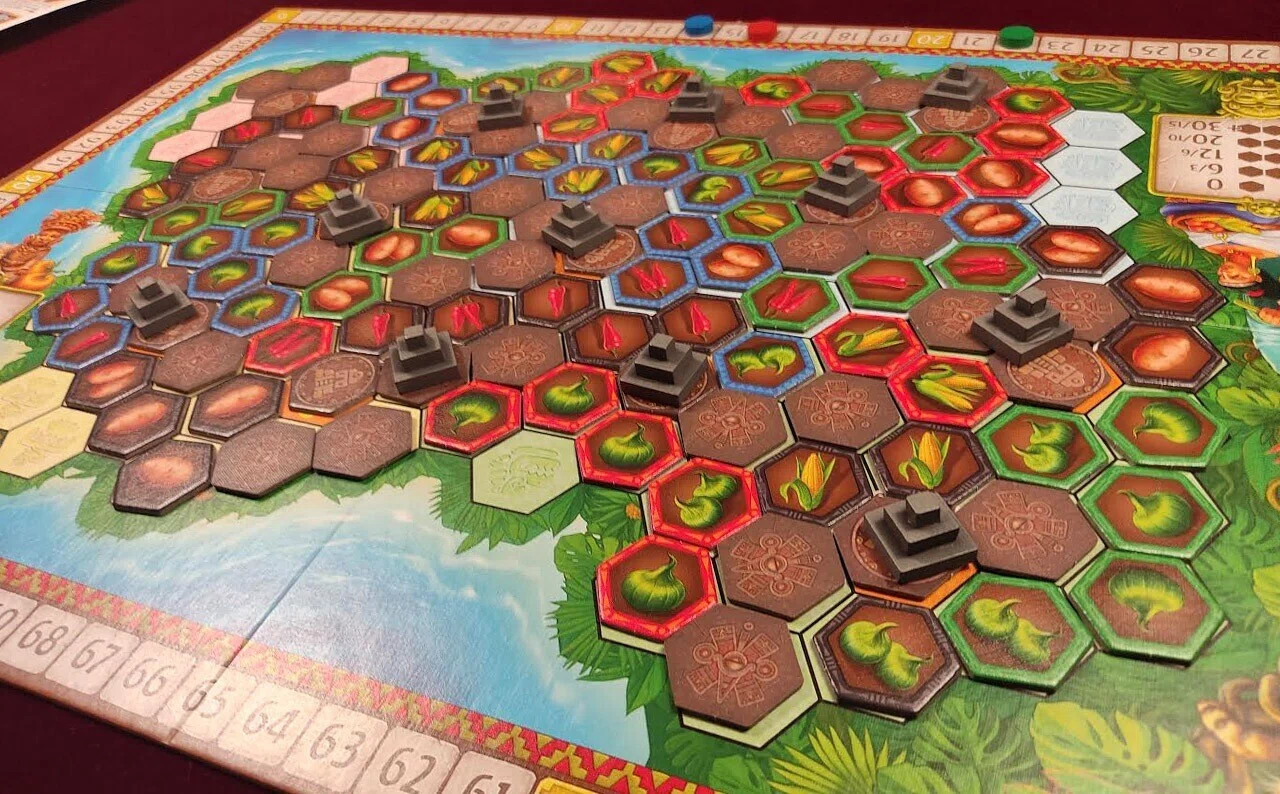 2020年 初めて遊んだボードゲームで面白かったタイトル ベスト10 2020年 初めて遊んだボードゲームで面白かったタイトル ベスト10