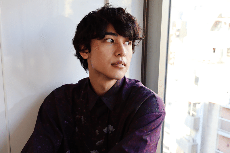ドラマ 姉ちゃんの恋人 井阪郁巳インタビュー Sparkle 舞台俳優グラビア インタビューマガジン Note