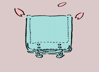 おうちでアトリエ 5あじさいうちわをつくろう かぞく日和from土屋鞄 Note