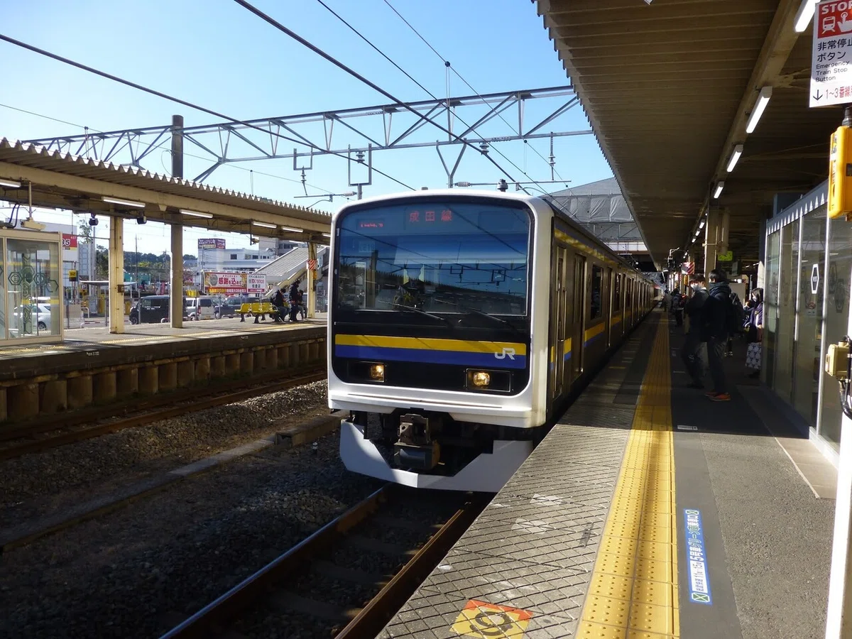 36.佐倉.成田線