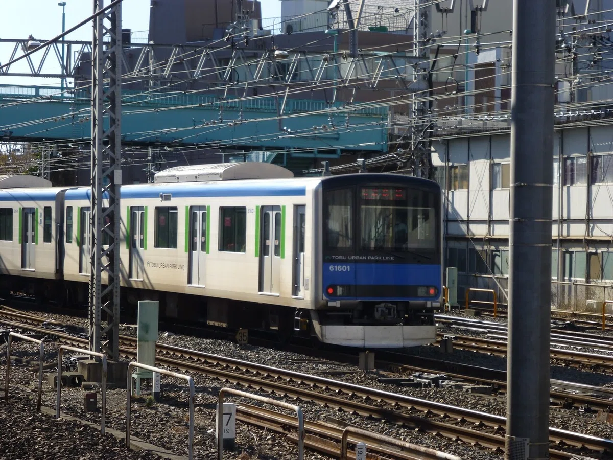 47.柏.東武野田線