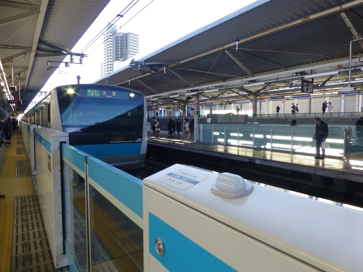 56浦和.京浜東北線