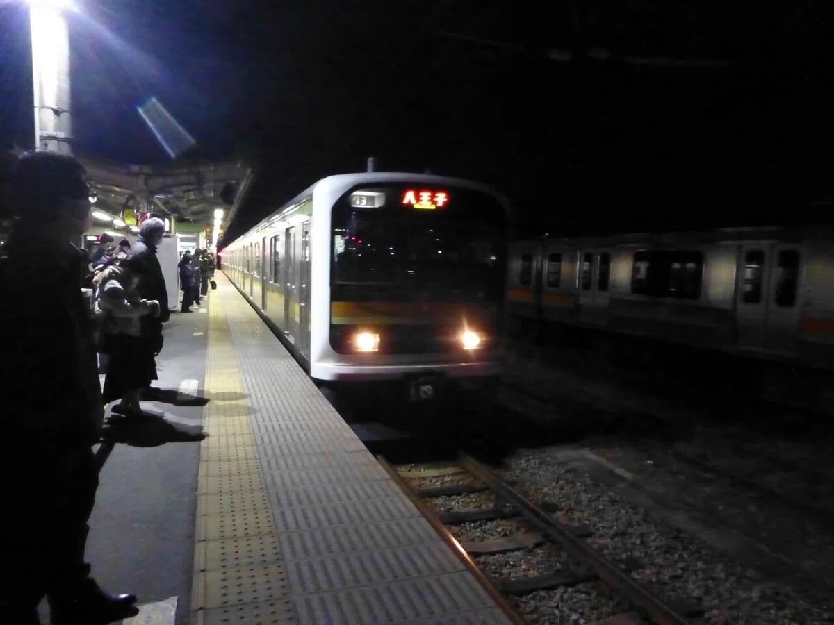 71.高麗川.八高線