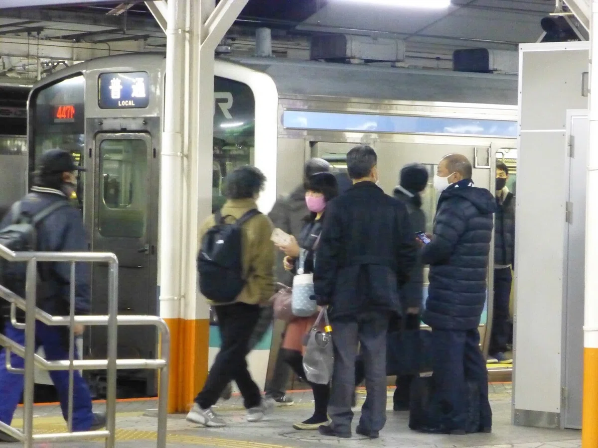 72.中央本線211系