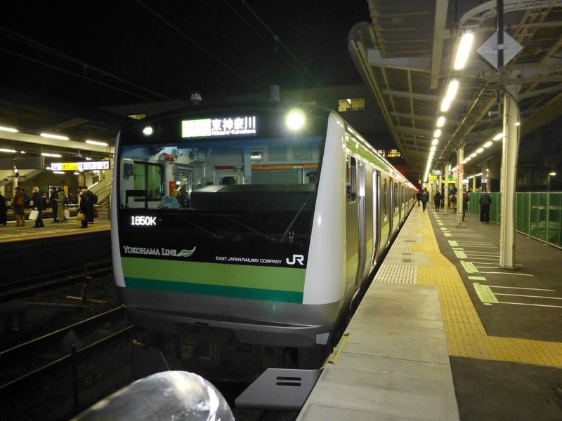 73.橋本.横浜線