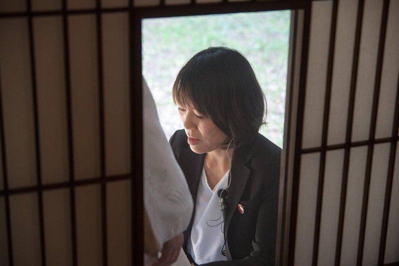 生まれ変わっても結婚式のヘアメイクを仕事にしたい 比留間 明紫さん 岩泉ピアン Peanne Wedding Note 生まれ変わっても結婚式のヘアメイクを仕事にしたい 比留間 明紫さん 岩泉ピアン Peanne Wedding Note