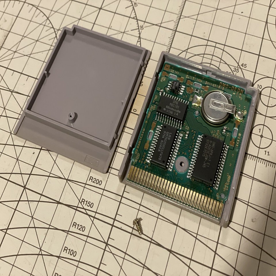 ゲームボーイなどのレトロゲームを100%蘇らせる方法を教えます｜中目黒