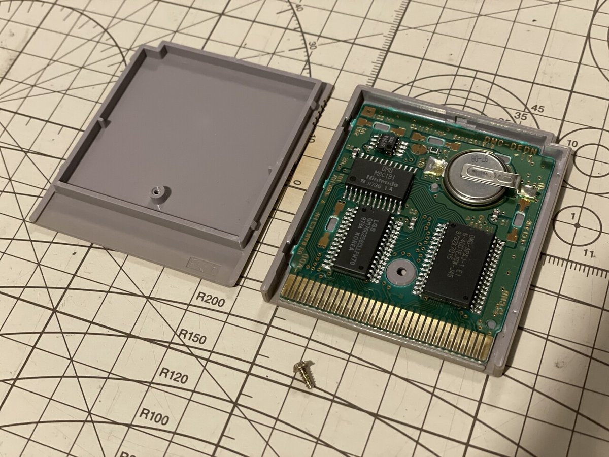 ゲームボーイなどのレトロゲームを100%蘇らせる方法を教えます