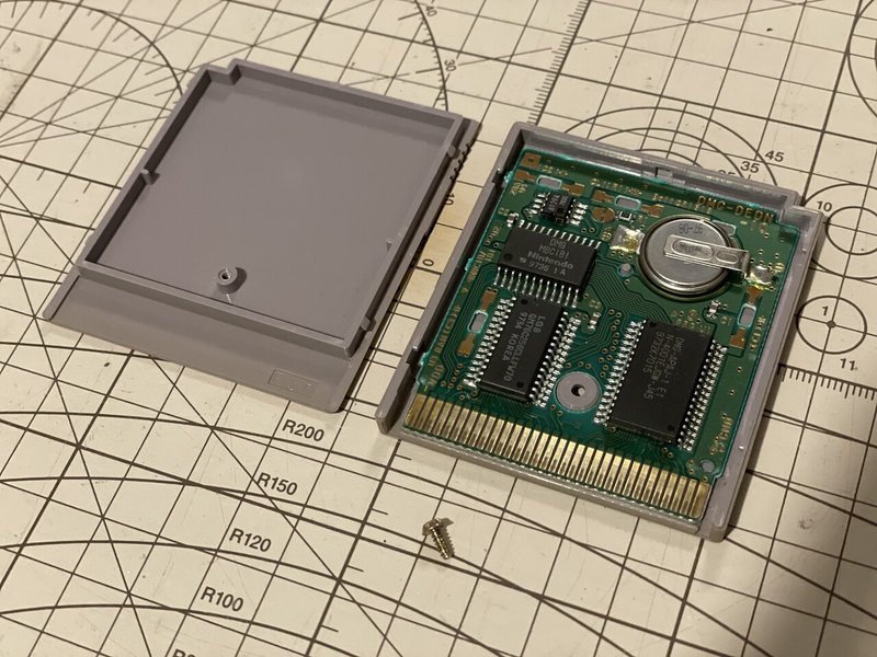 ゲームボーイなどのレトロゲームを100 蘇らせる方法を教えます 中目黒土産店 Note