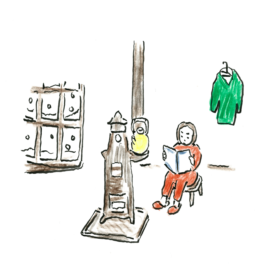 家族スキーの変遷/沢野ひとし｜世界文化社 公式note