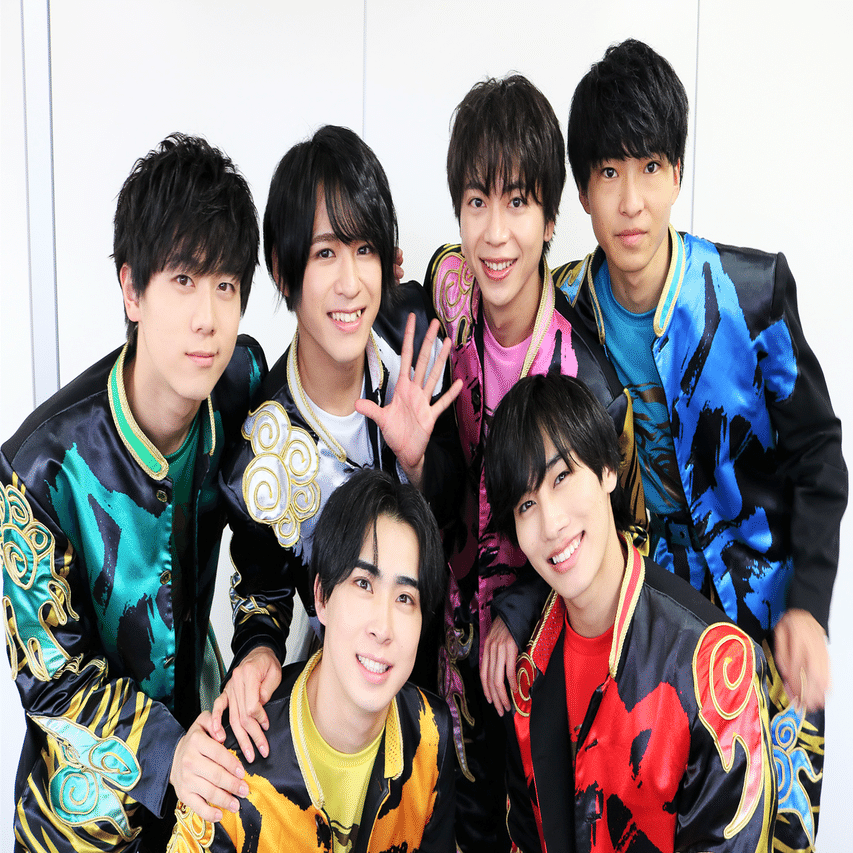 祭nine. 「轟け、獅子太鼓」発売記念インタビュー｜Sparkle：舞台俳優