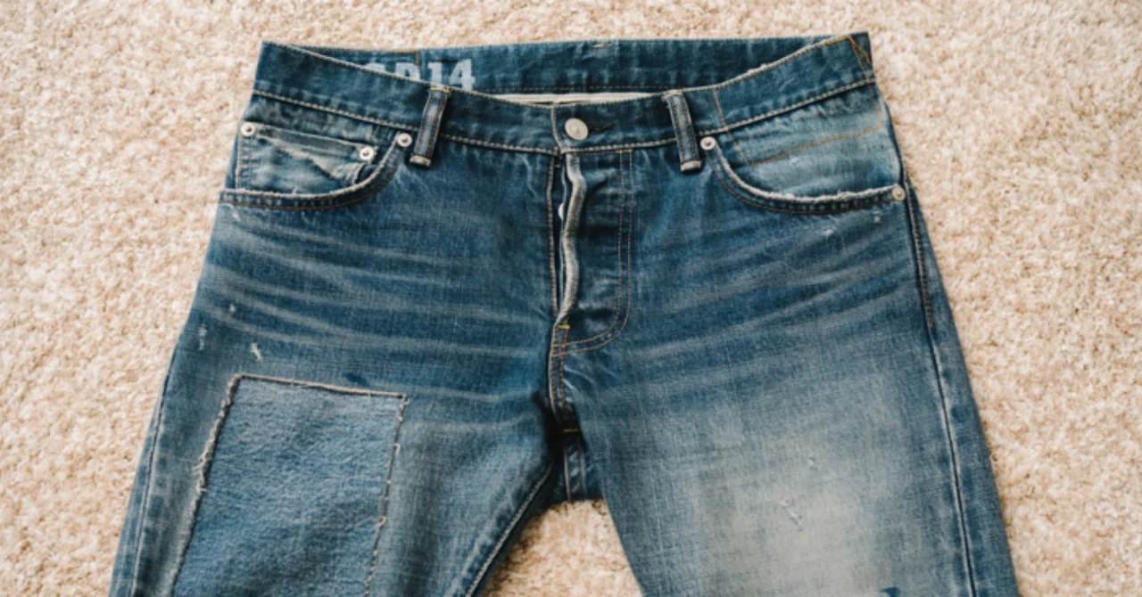 visvim SOCIAL SCULPTURE 10 DAMAGED-14 Visvim VISVIM 18SS SOCIAL