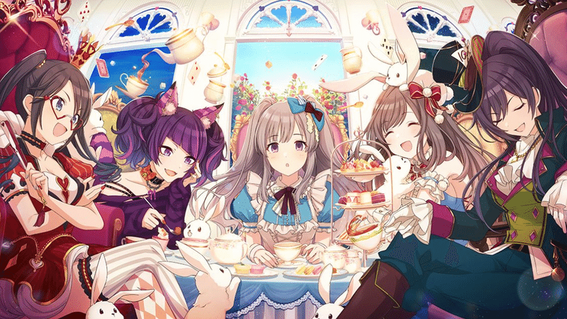 シャニマスのイラストが好き アモ Note シャニマスのイラストが好き アモ Note