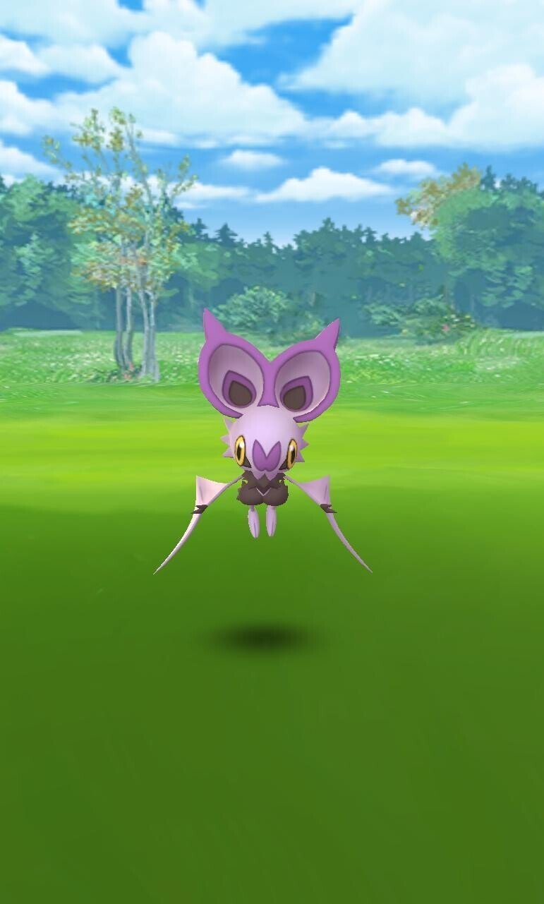 ポケモンgoホリデースタート あのコウモリポケモンをゲット パムッカレ Note