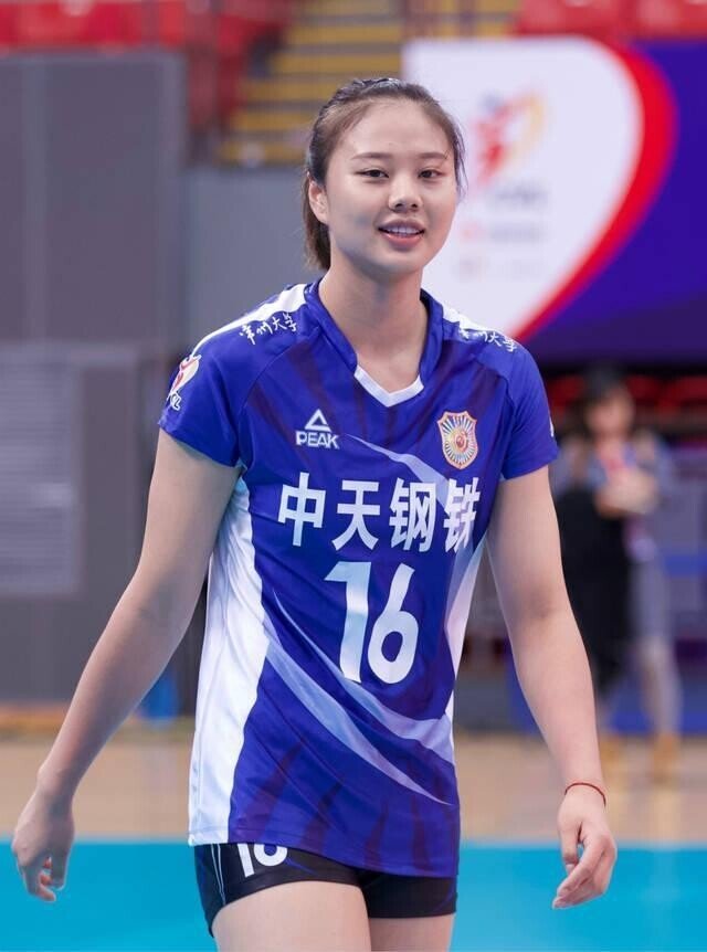 我愛女排 我愛女排