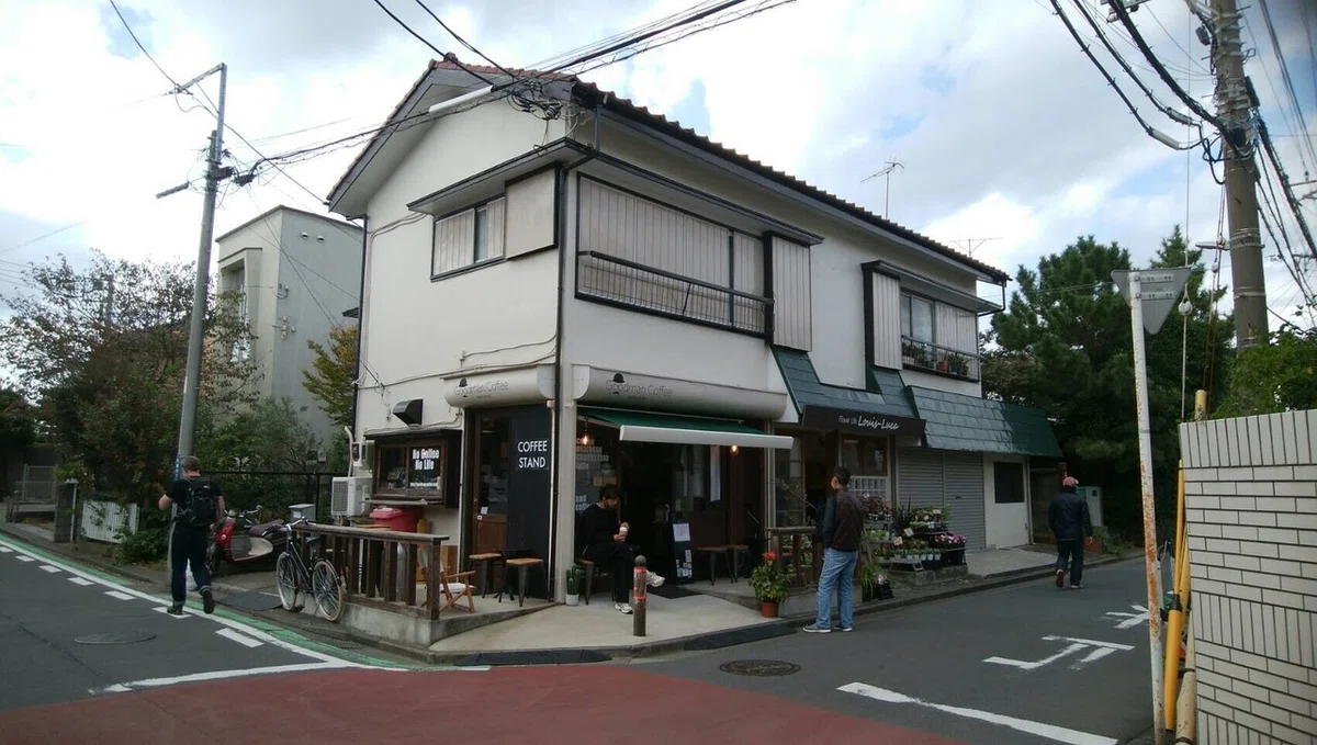 お店写真①