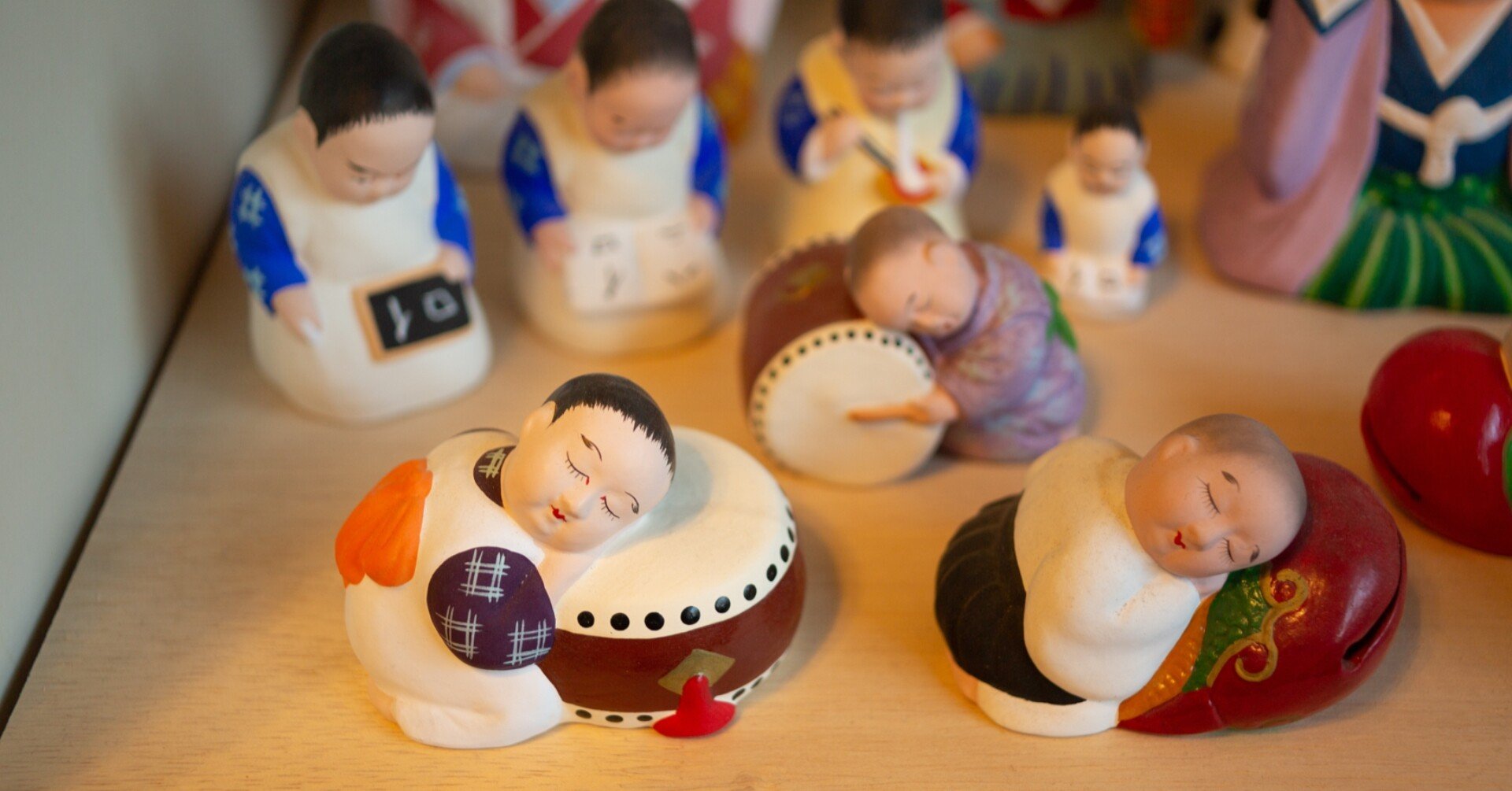 レポート］筑前津屋崎人形巧房に行ってきました！｜New Traditional