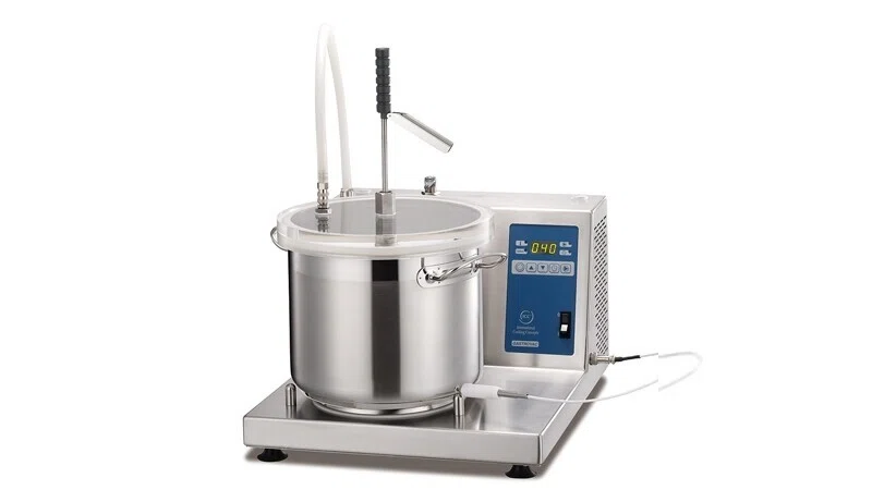 GASTROVAC ガストロバック　真空減圧調理器具 Food｜平成にリリースされた おもな調理機器｜江六前一郎｜Ichiro