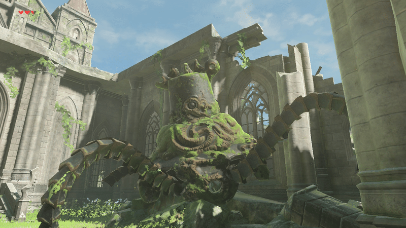 ガーディアンの視線 ゆにるん Note