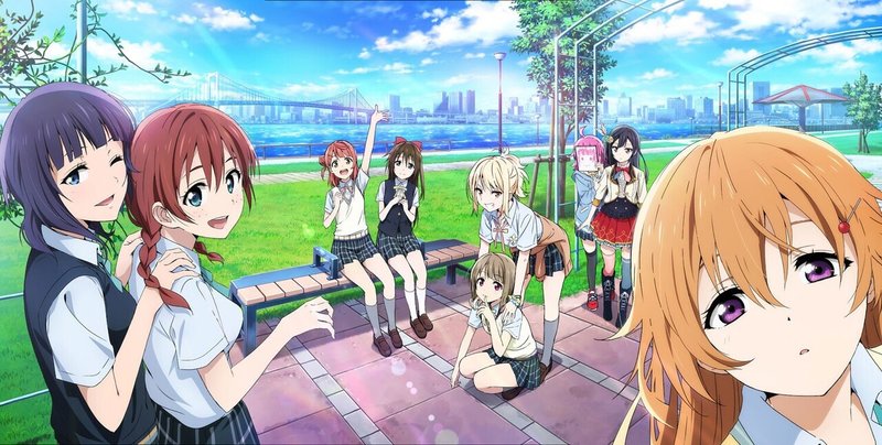 アニメ ラブライブ 虹ヶ咲学園スクールアイドル同好会を見て思った事 にゃっぴー Note アニメ ラブライブ 虹ヶ咲学園スクールアイドル同好会を見て思った事 にゃっぴー Note