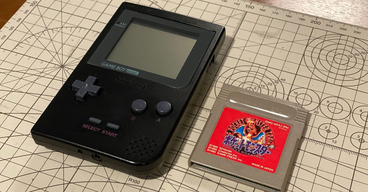ゲームボーイのカセット ゲームボーイなどのレトロゲームを100%蘇らせる方法を教えます｜中目黒