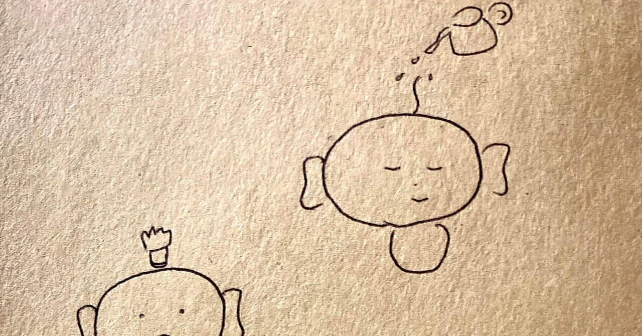 I think it's okay for the world to be based on how others see us.｜のび｜自分 ...