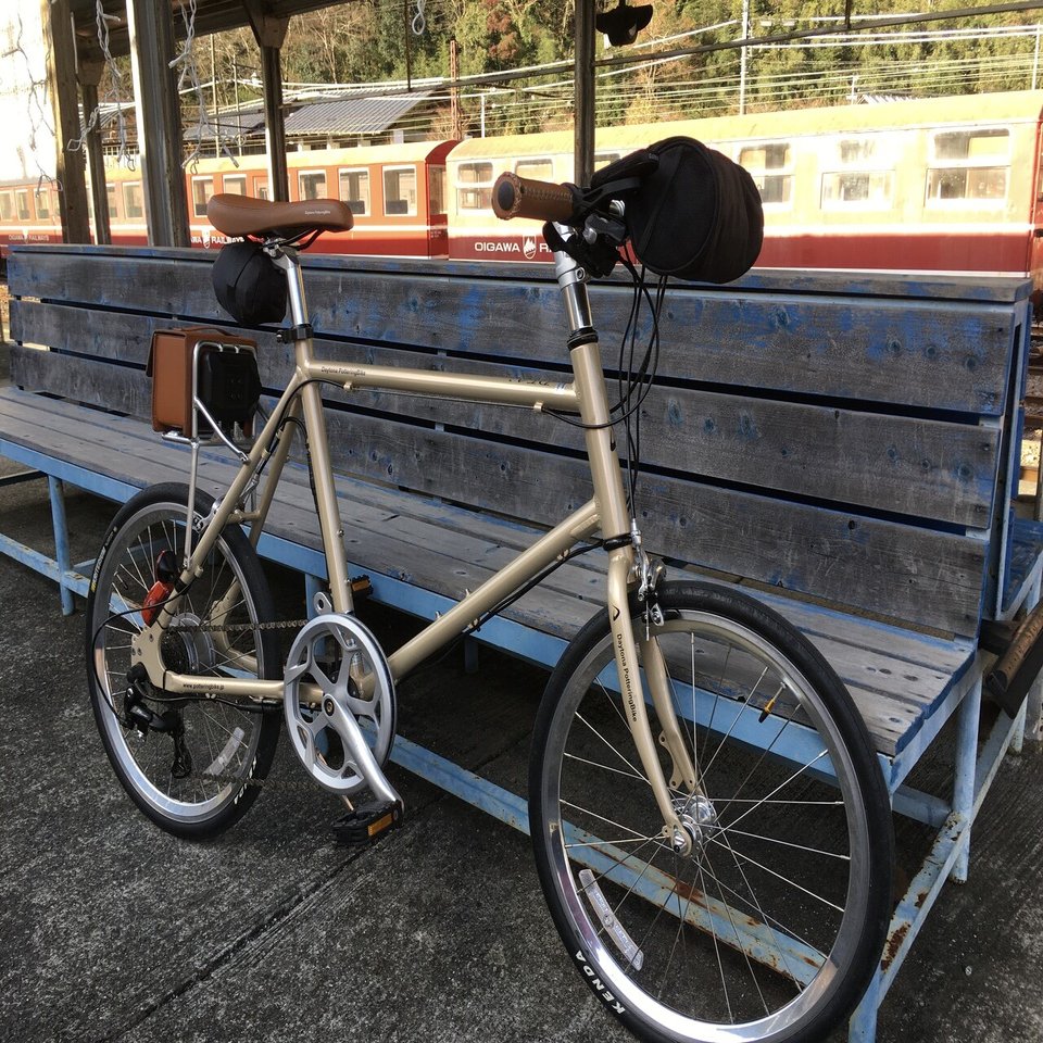 電動自転車　DE03 DE03 - 電動アシスト自転車デイトナモビリティ（ダークグリーン