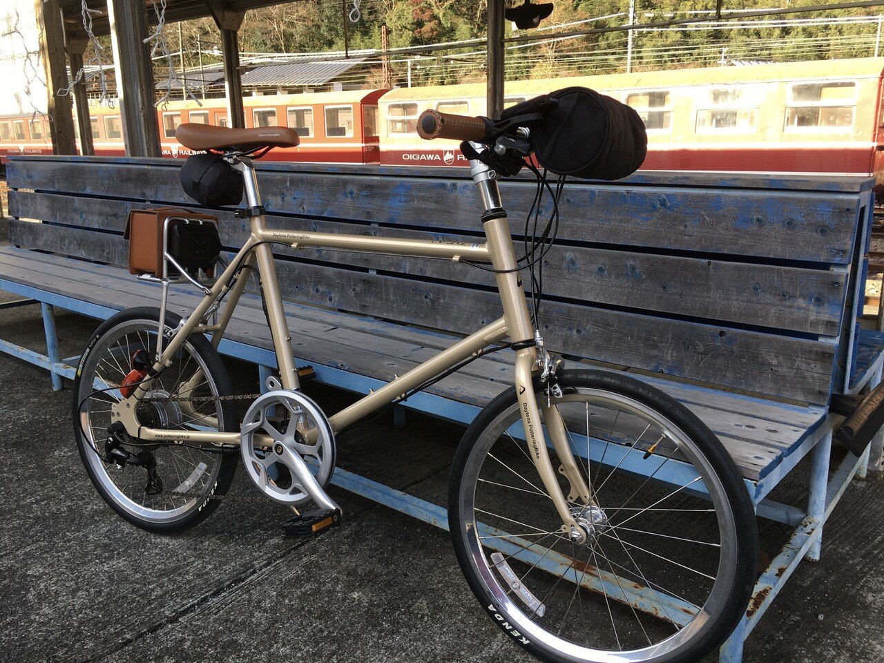 DE03で寸又峡の坂を上りました|スルガ銀行サイクリングプロジェクト DE03で寸又峡の坂を上りました|スルガ銀行サイクリングプロジェクト