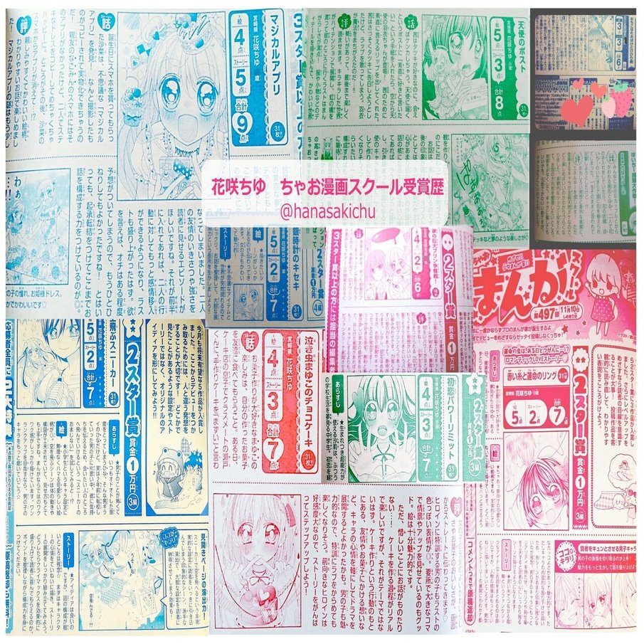 漫画家志望のための教科書 基本 花咲ちゆ Note