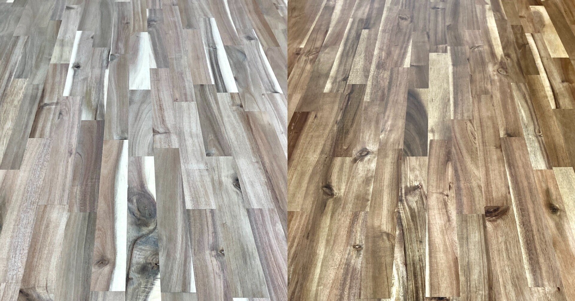 自分による自分のためのデスクづくり（塗装編）｜analog_technica