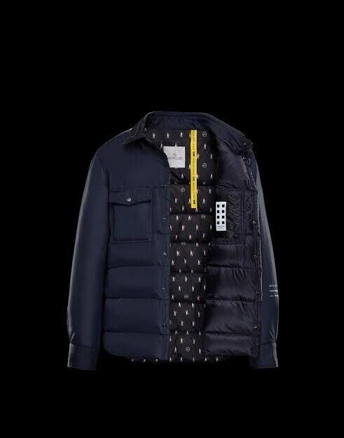 MONCLER（モンクレール）HELIERE 山下智久着用