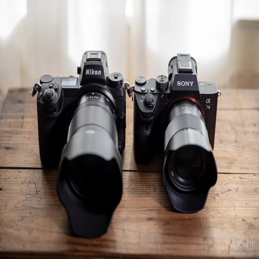 第二世代としての進化を遂げたNikon Z6IIとZ7II 実機使用レビュー 