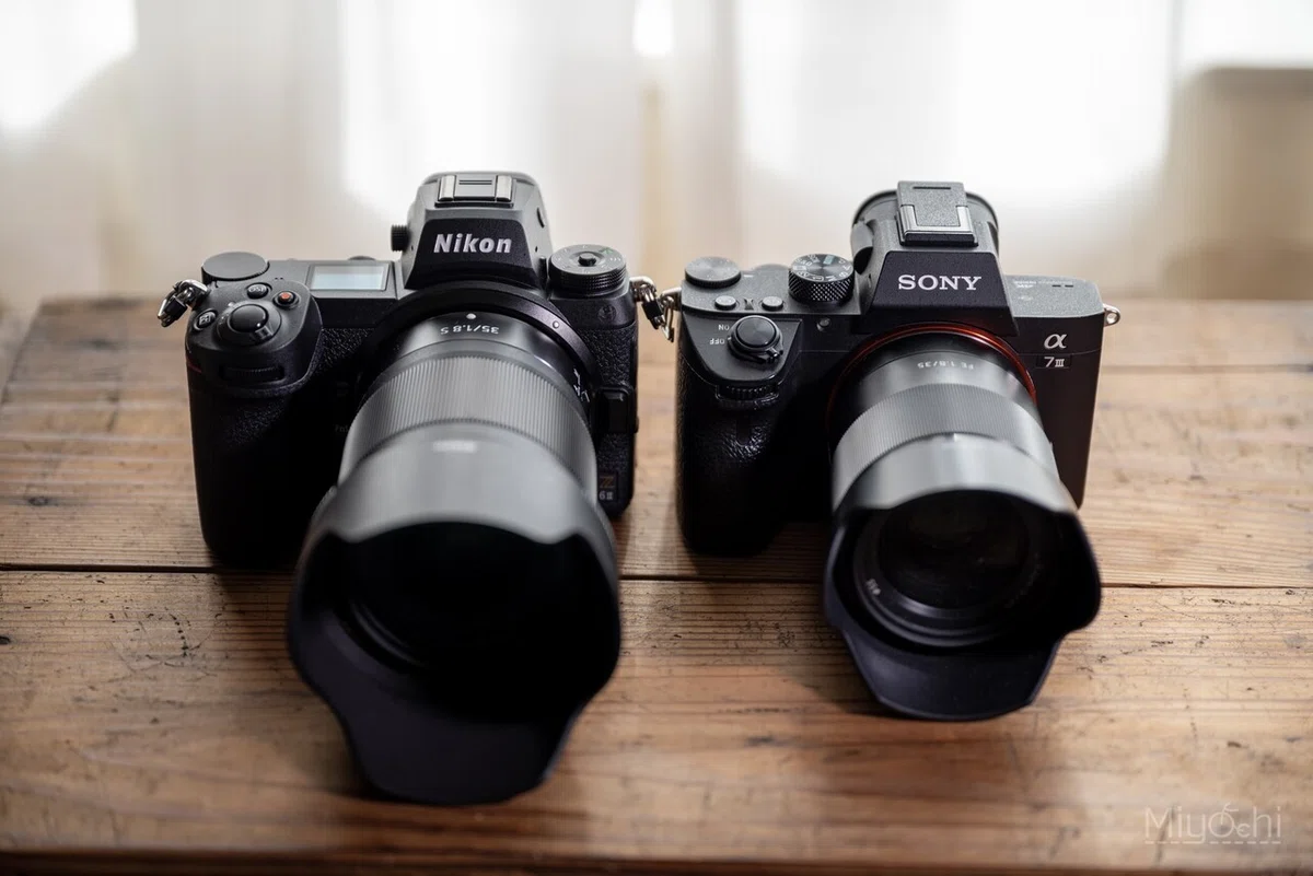 極美品Nikon Z6II 土臭 ボディ ニコン z62