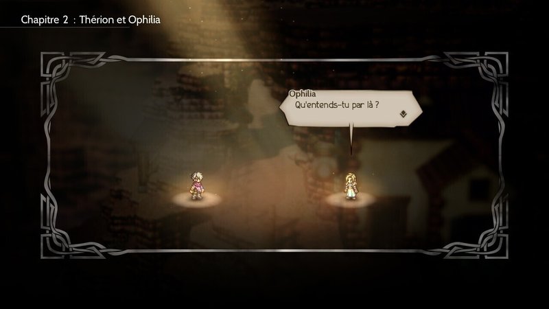 テリオン2章 オフィーリア 小倉餡 Note