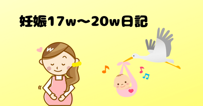 性別がほぼ確定 妊娠17w w日記 Akatsuki174 Note 性別がほぼ確定 妊娠17w w日記 Akatsuki174 Note