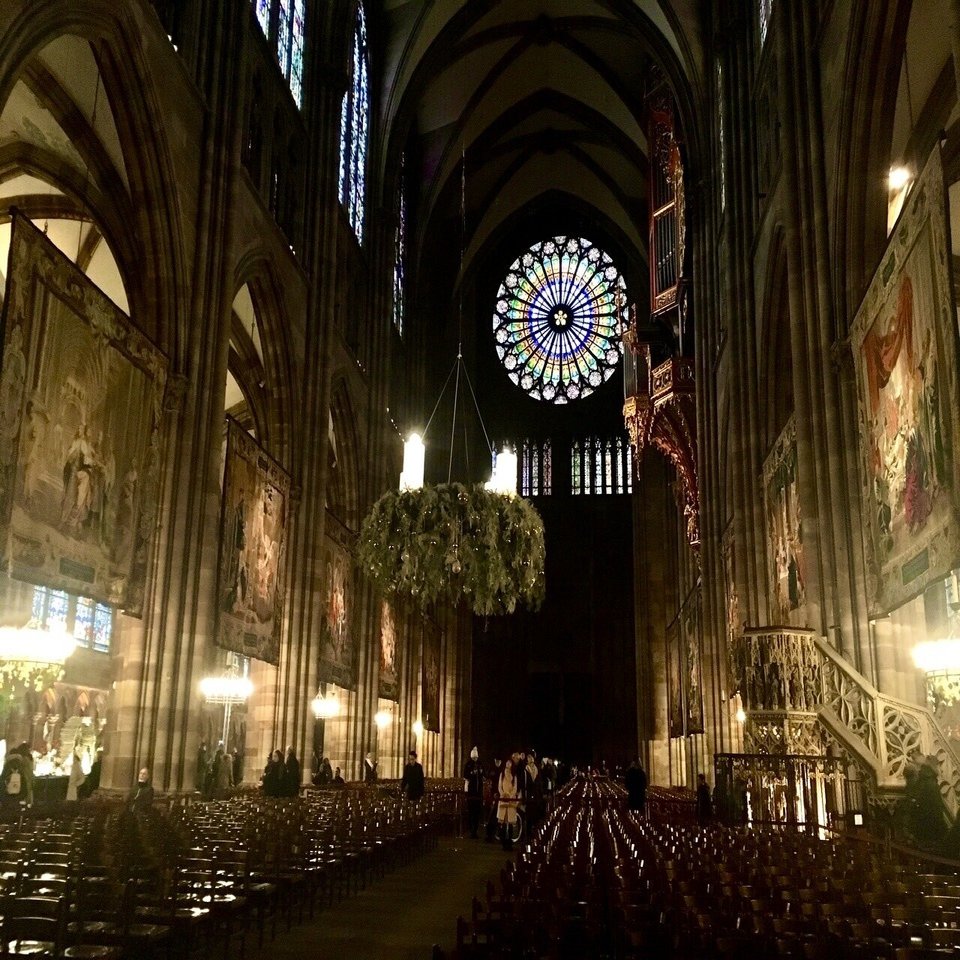 Vol.27 ストラスブール大聖堂の天文時計｜まつばらあや｜リビングアトリエ