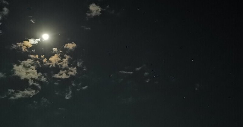 夜の空２ ちざりす Note