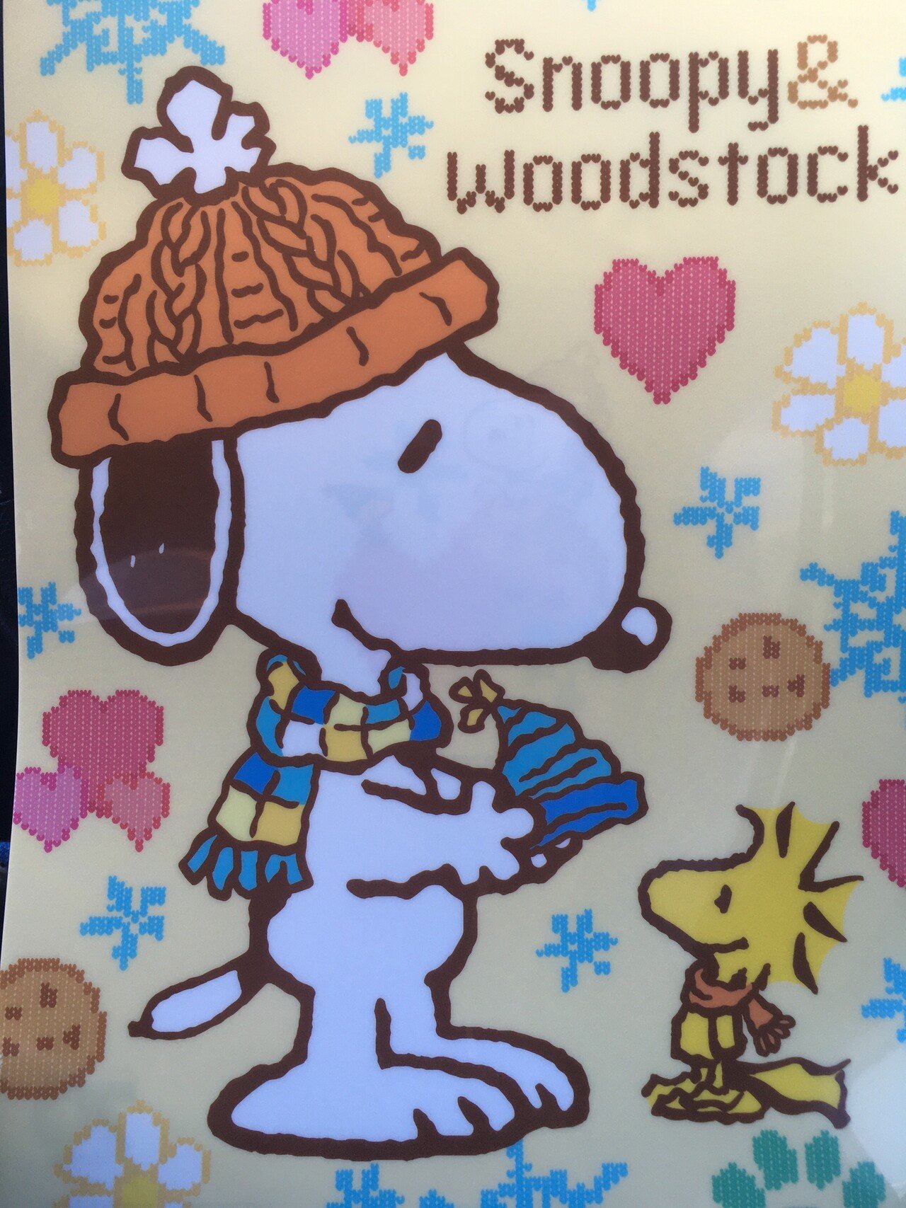 女性自身 ローソンでこのクリアファイルが欲しくて雑誌購入した Snoopyのウッドストックが大好きなの 黄色い鳥 今ならローソン限定のスヌーピー クリアファイルプレゼント よ 雑誌は 雑学の宝庫 珈琲題 夜カフェ子 彡時間泥棒 雑談図書館 Note