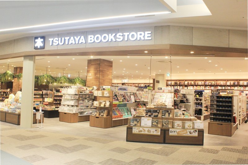 新店舗紹介 Tsutaya Bookstore ららぽーと愛知東郷 愛知県東郷町 日販通信note Note