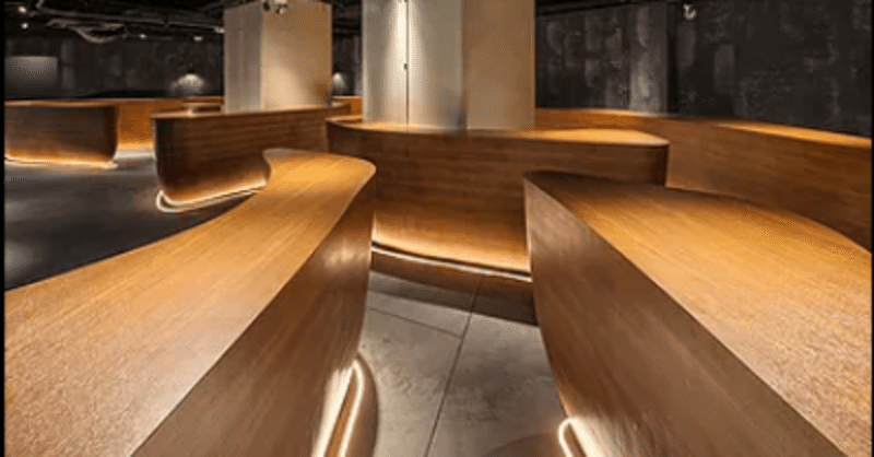 大人な出会いができる Mura Bar銀座裏コリドー店 H2店舗紹介 Note
