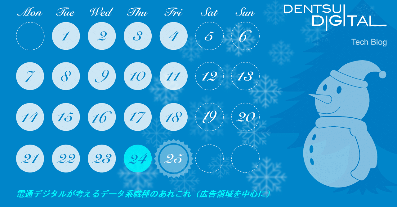 電通デジタルが考えるデータ系職種のあれこれ 広告領域を中心に Dentsu Digital Tech Blog Note