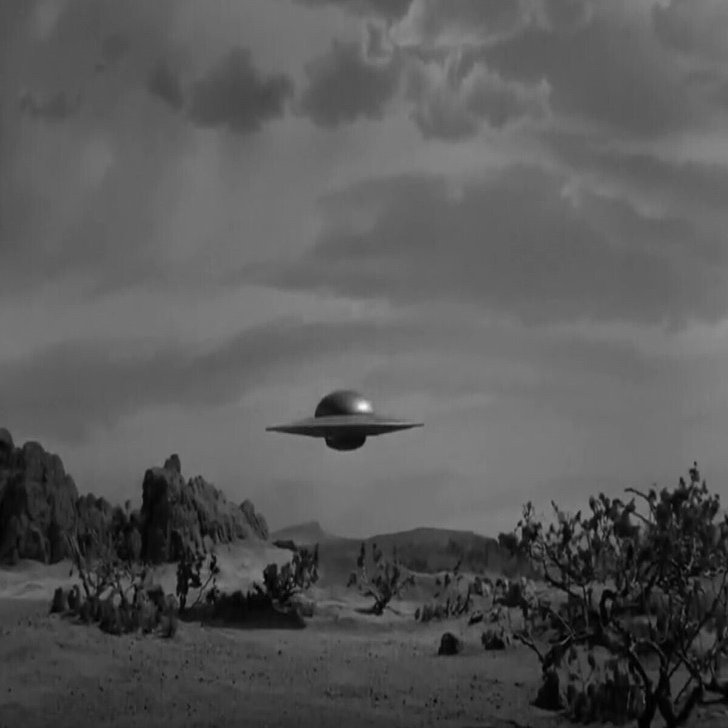 海外sfドラマの金字塔 ミステリーゾーン The Twilight Zone とロッド サーリング アルジャーノン Note