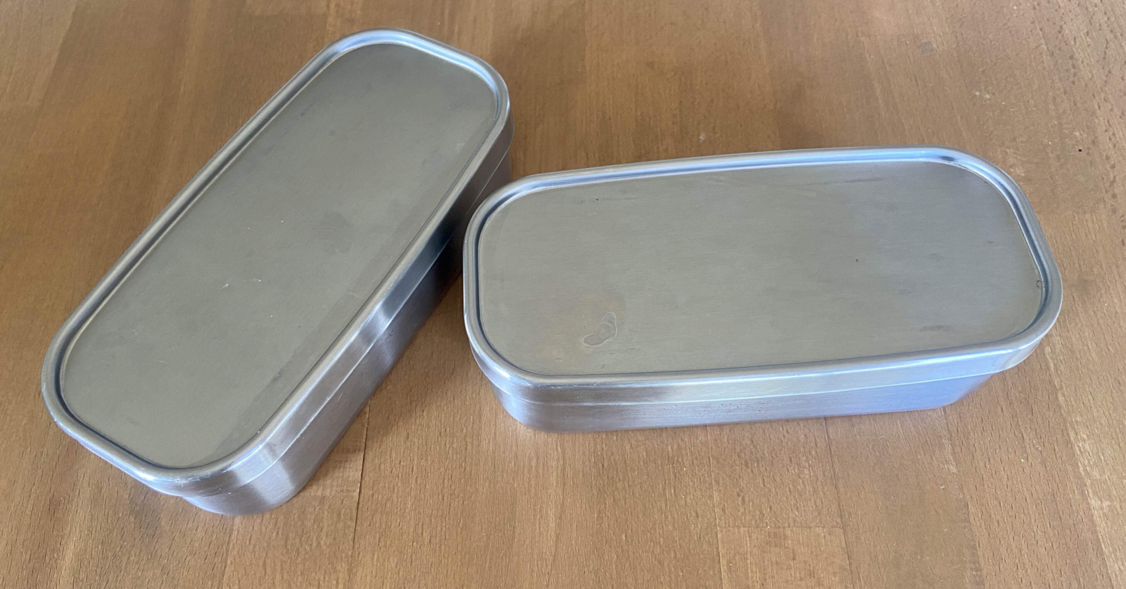 タッパー卒業 ステンレスの弁当箱に買い替え 糸 Note