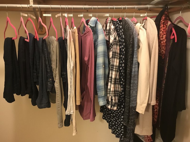 そうだ ミニマリストになろう Day 25 3か月分33着のワードローブにするproject 333とは Hit2g 在米通訳 文化観察 Note