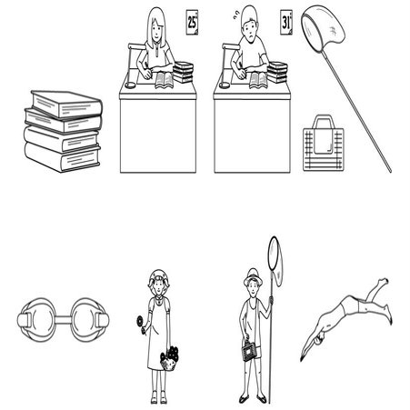 いらすとやだけじゃない 先生たちにオススメのフリー素材3選 こじらせちゃん 先生 Note