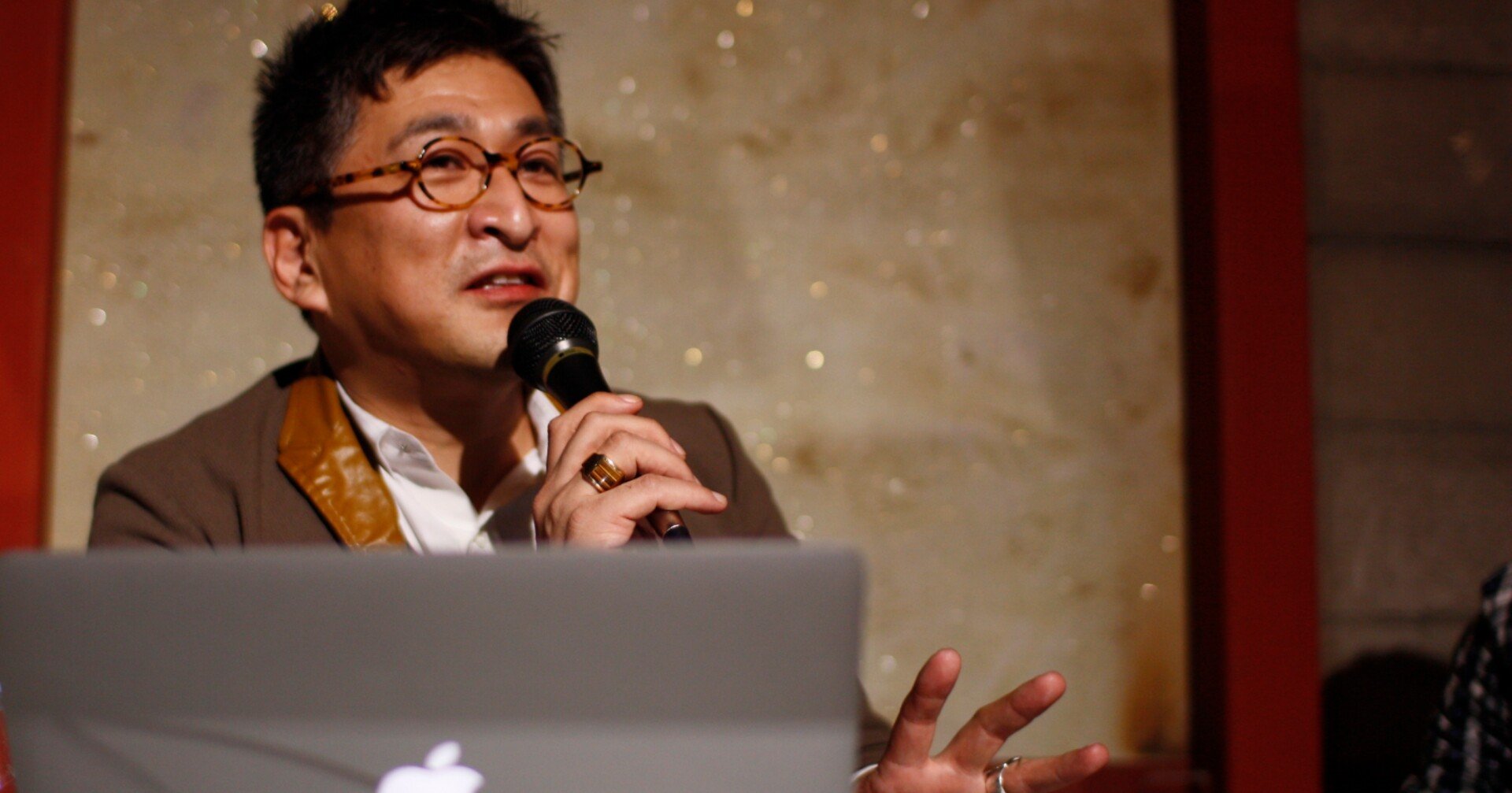 THINK22／片山正通さん （Wonderwall代表）｜西尾通哲（240design