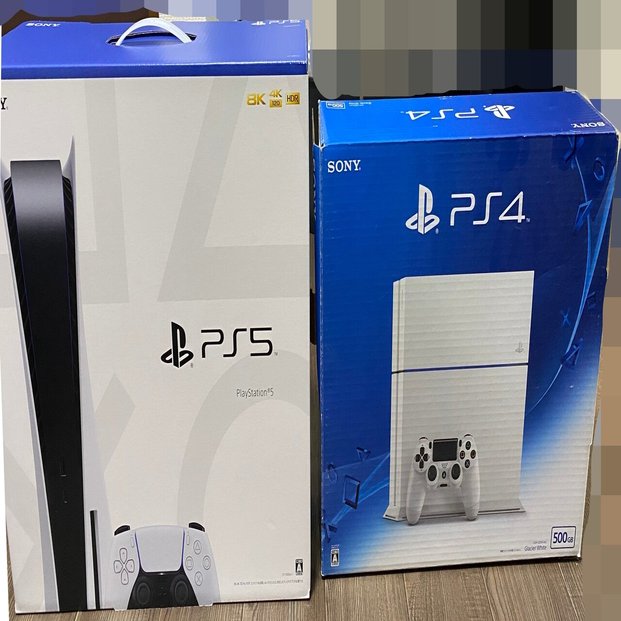 PS5入手！！結局、PlayStation5は今すぐ買うべきなの？PS4のゲームは 