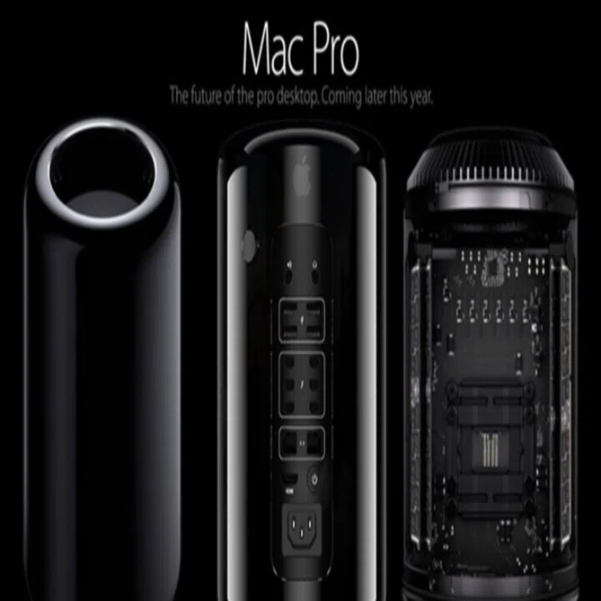 Mac Pro 2013を最強スペックにしましたが... ベンチマークはあくまで 